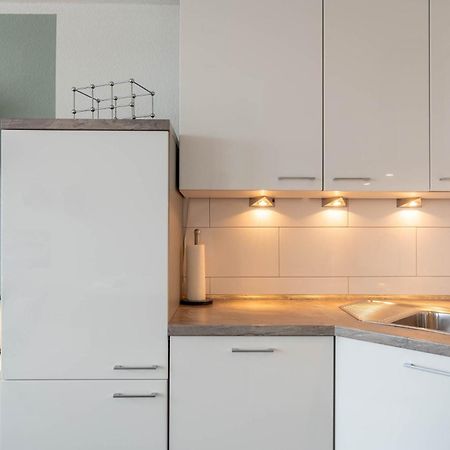 Ferienwohnung Laser II Schilksee Exteriör bild