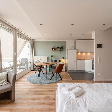 Ferienwohnung Laser II Schilksee Exteriör bild