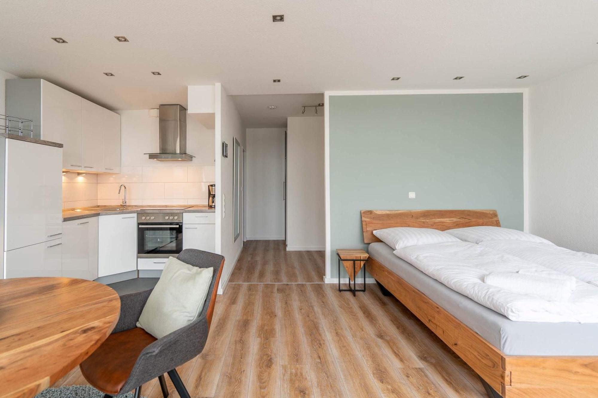 Ferienwohnung Laser II Schilksee Exteriör bild