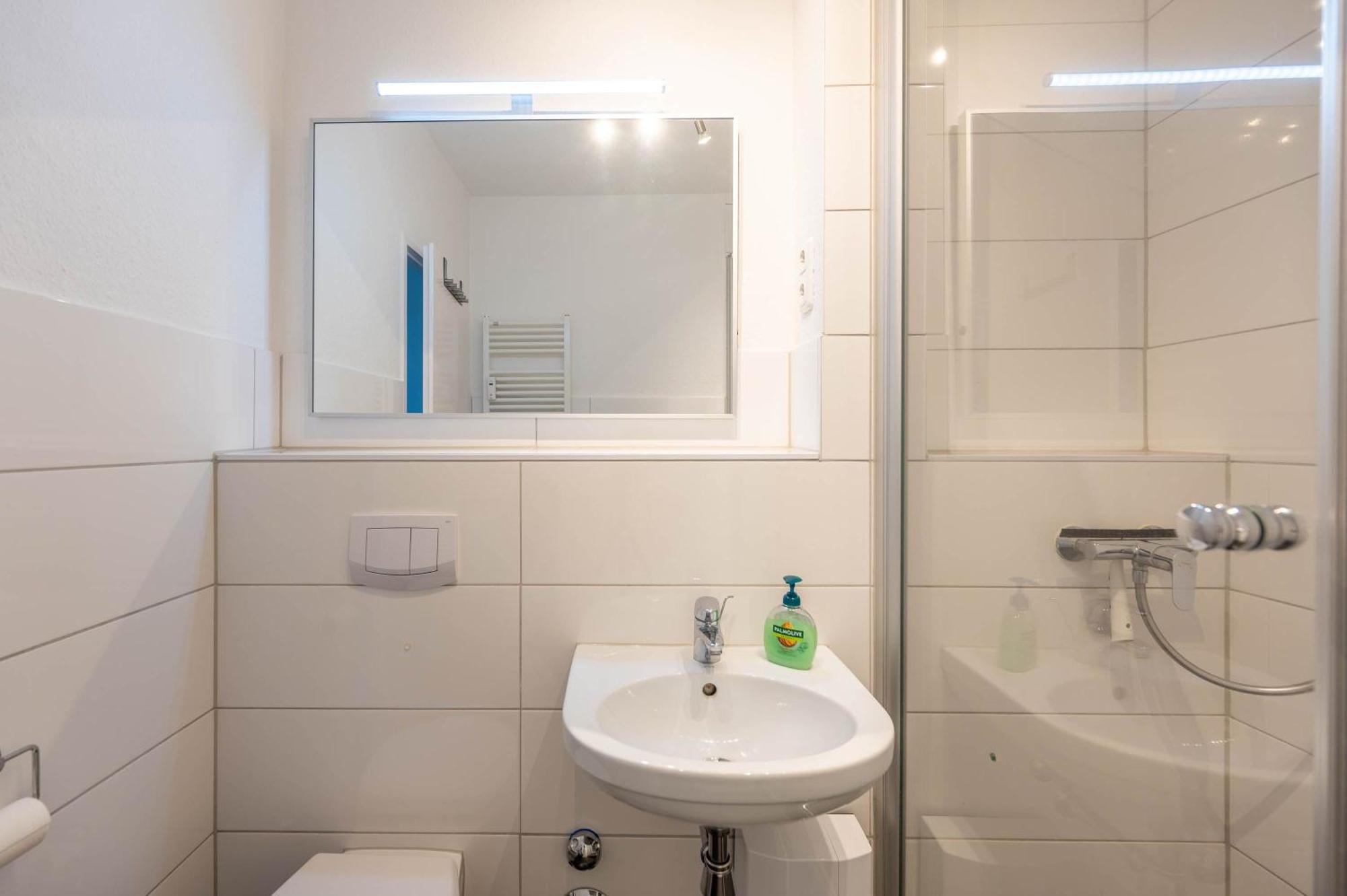 Ferienwohnung Laser II Schilksee Exteriör bild
