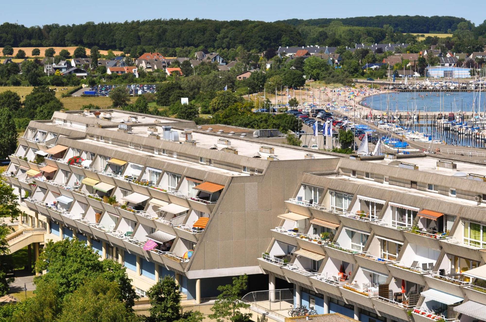 Ferienwohnung Laser II Schilksee Rum bild