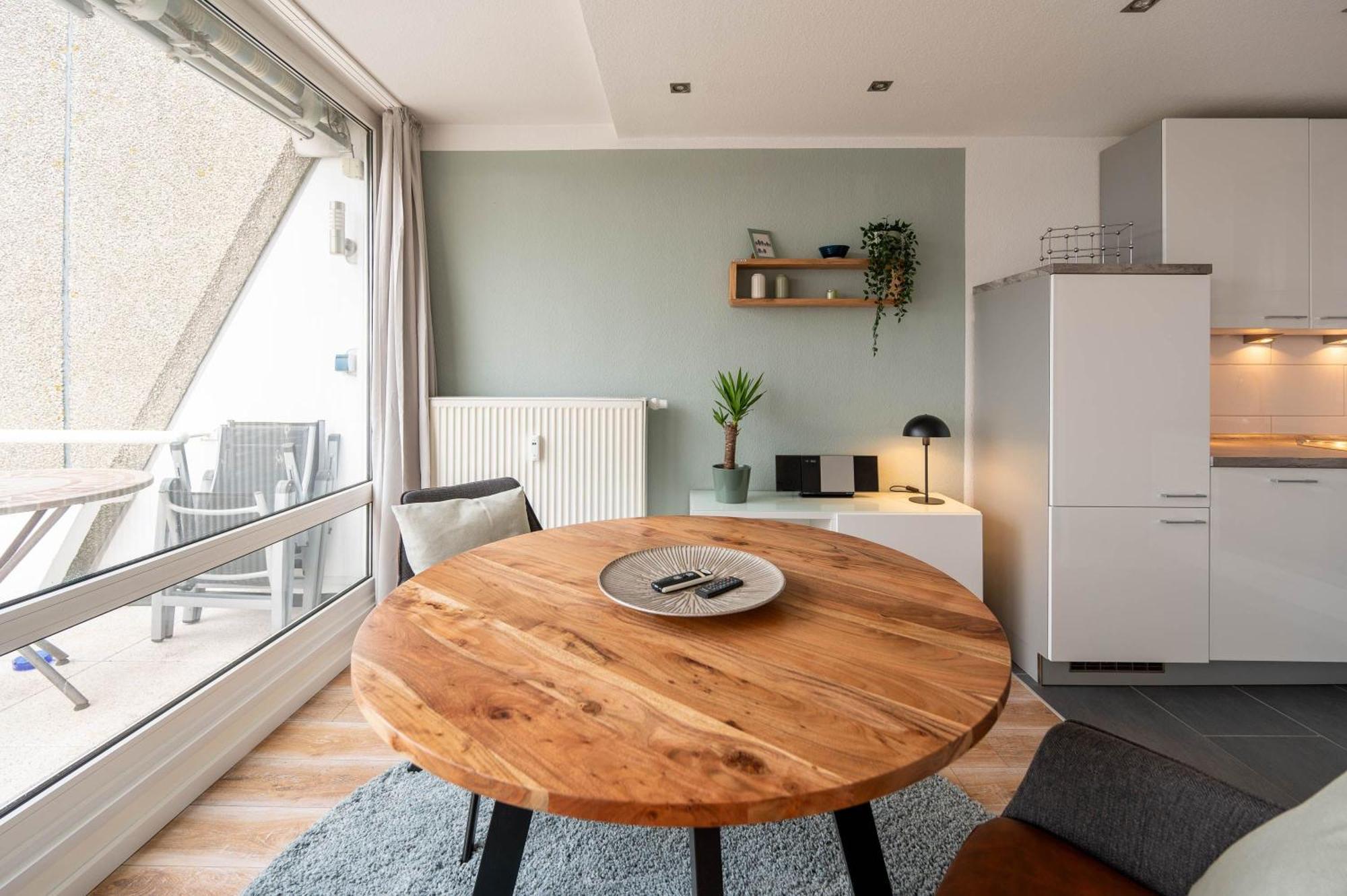 Ferienwohnung Laser II Schilksee Exteriör bild