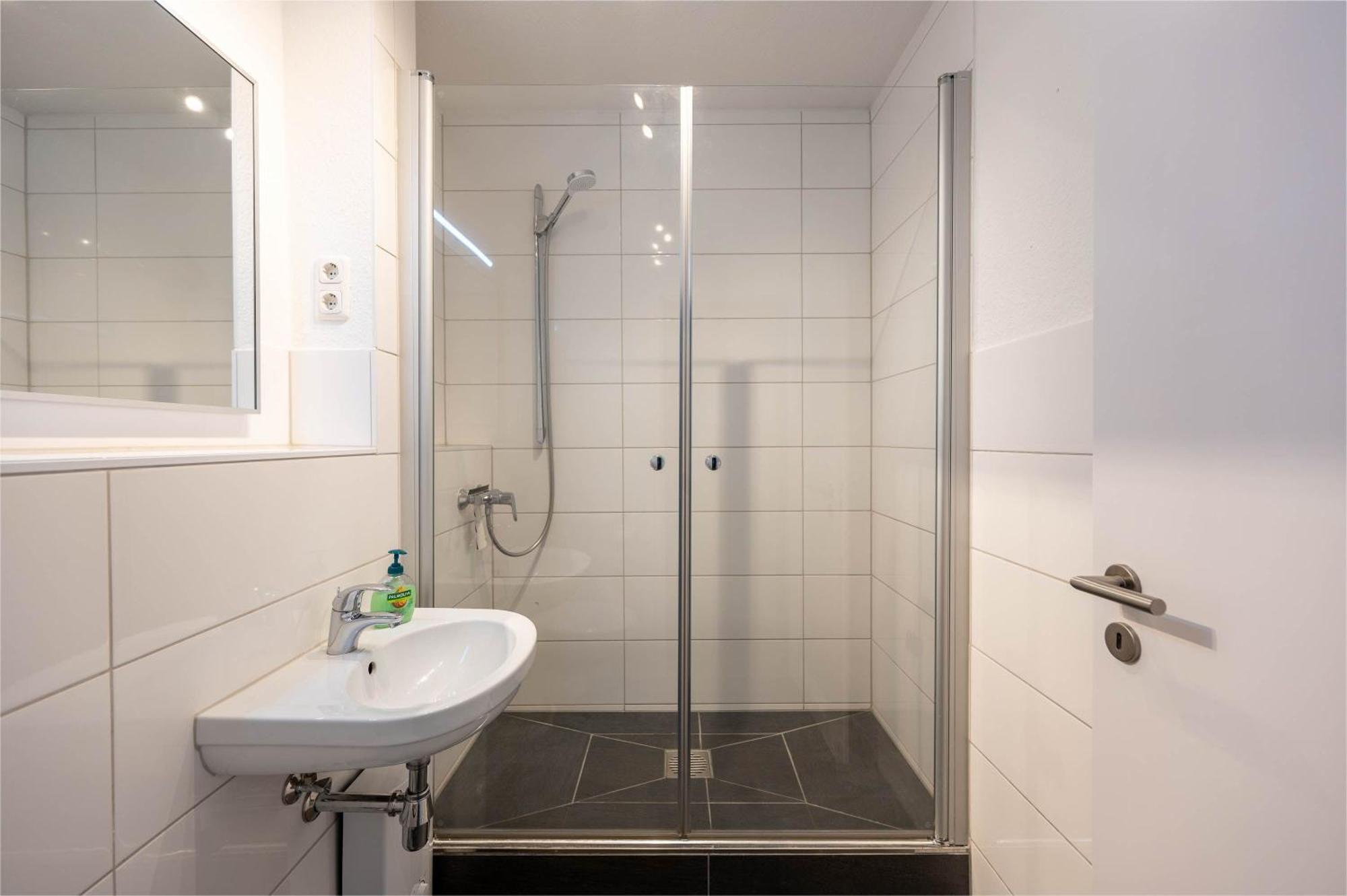 Ferienwohnung Laser II Schilksee Exteriör bild