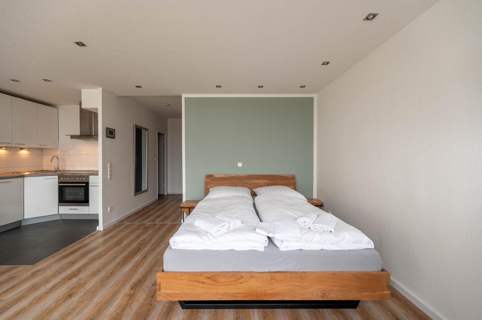 Ferienwohnung Laser II Schilksee Exteriör bild