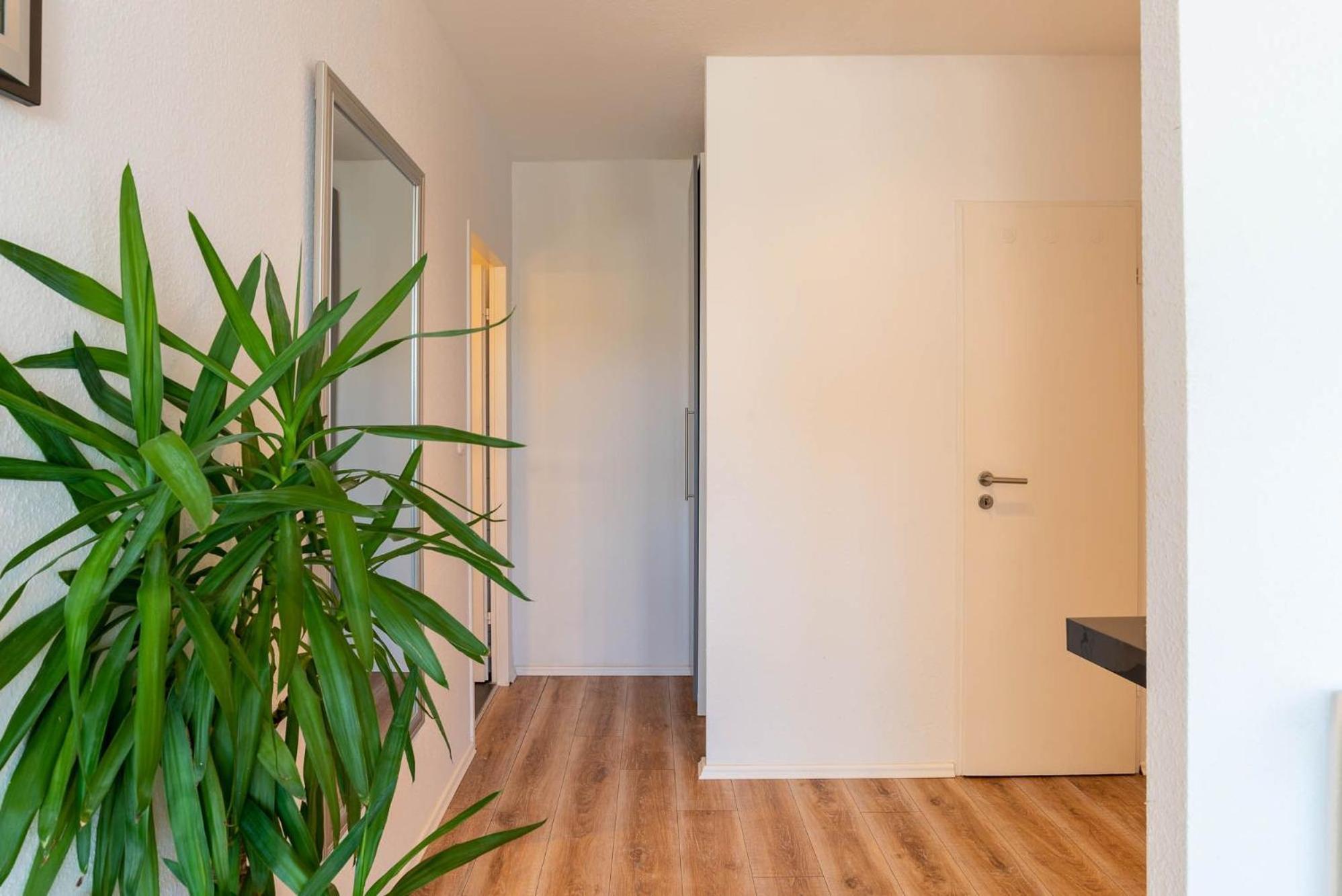 Ferienwohnung Laser II Schilksee Exteriör bild