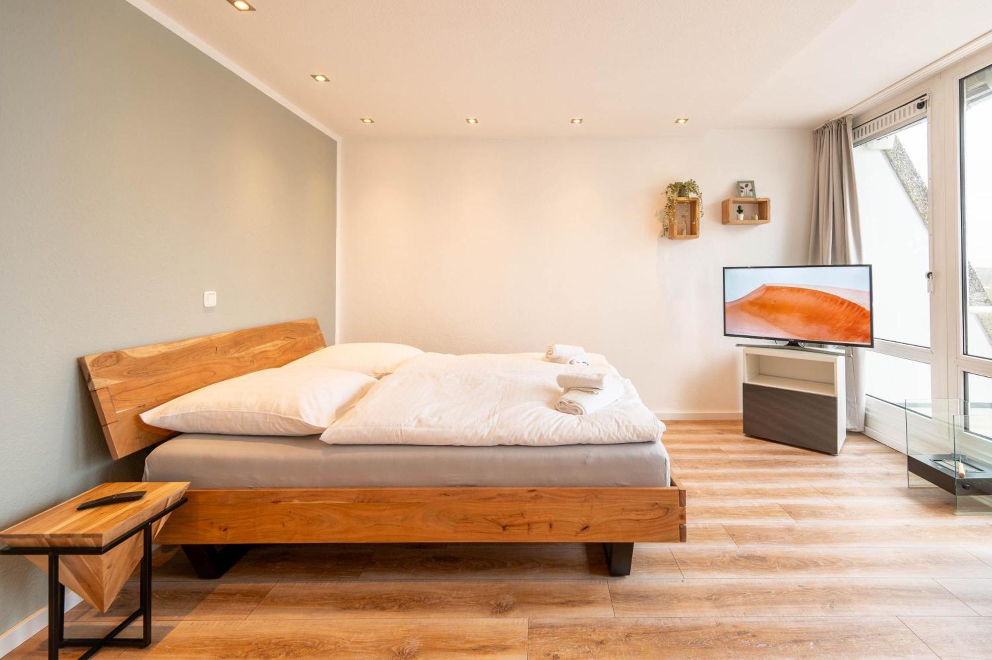 Ferienwohnung Laser II Schilksee Exteriör bild
